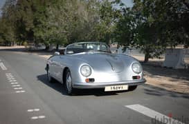 Porsche 356 Speedster 0