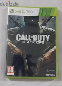 Call of Duty MW2, Black Ops, World at War and MW3 for Xbox