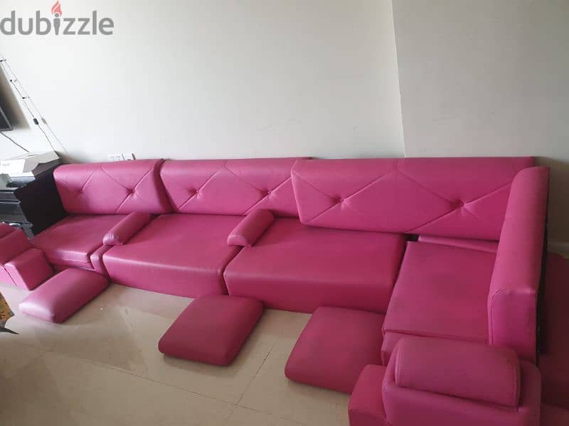 Luxurious pink 2