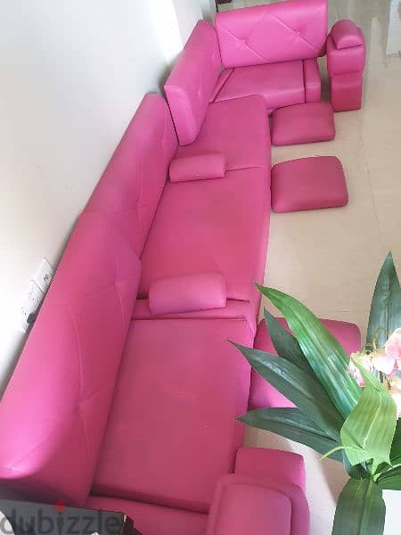 Luxurious pink 3