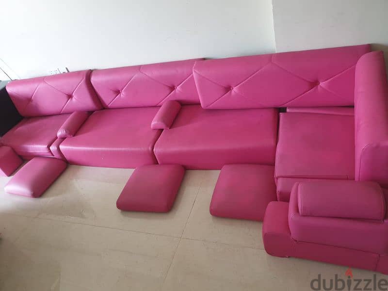 Luxurious pink 6