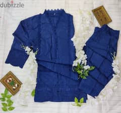 Cotton 2 pc sttich clearance sale 5 bd only