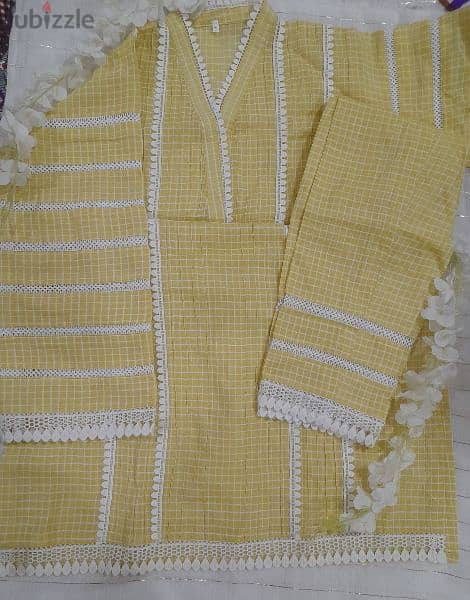 Cotton 2 pc sttich clearance sale 5 bd only 5