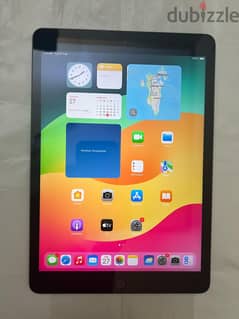 iPad 8th Generation WiFi 32GB 10.2inch Gray – Middle East 0