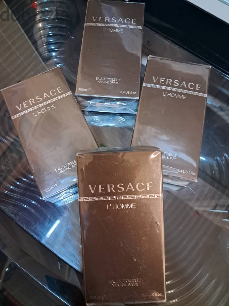 Versace original Men perfume 1