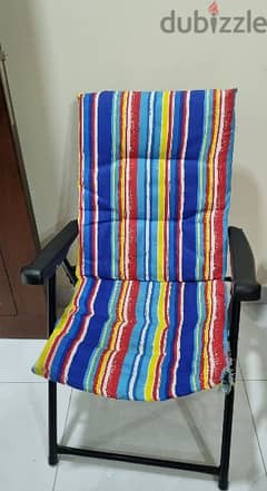 Foldable Chair for sale