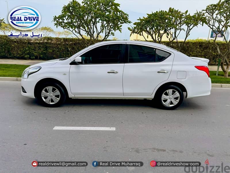 NISSAN SUNNY  Year-2020, 80 BD Per Month with 20% Downpayment 3