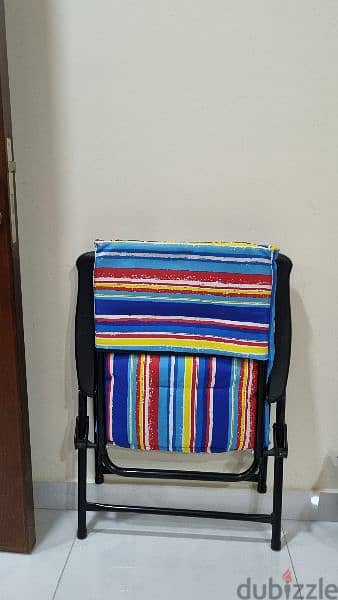 Foldable Chair for sale 1
