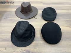 قبعات للبيع 0