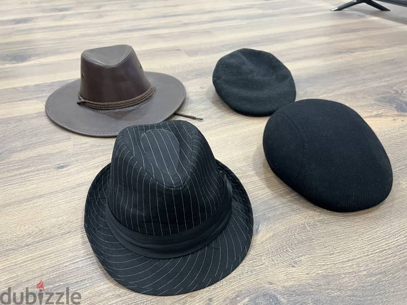 قبعات للبيع 1