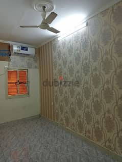 Small Private House for rent with 1BR up, 1Bath 1Kitchen down 0