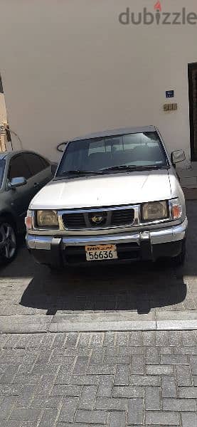 pickup 1998 5