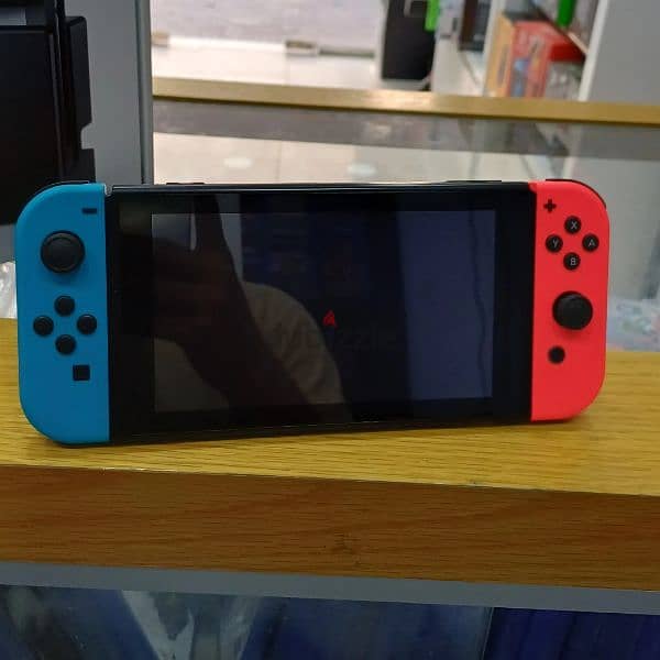 nintendo switch V1 with RCM 128GB ps4 ps5 ps2 ps3 1