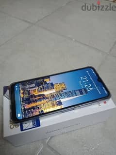 Huawei y61  ram 4gb and phone memory 128gb it’s new i use only 5 day