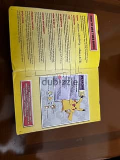 Pokémon Super Delux essential handbook
