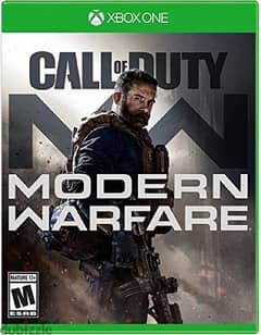 Call of Duty Modern Warfare Xbox 0