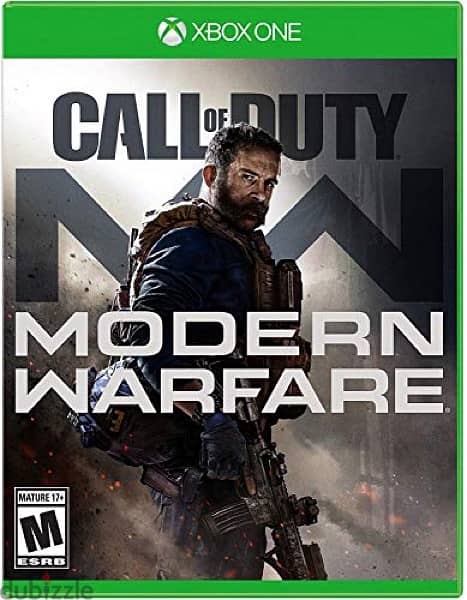 Call of Duty Modern Warfare Xbox 0