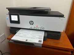 HP office jet pro 8023 printer