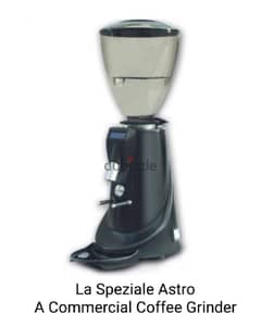 Commercial Coffee Grinder 0