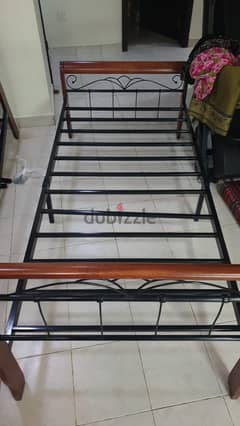 Heavy duty bed for sale 0