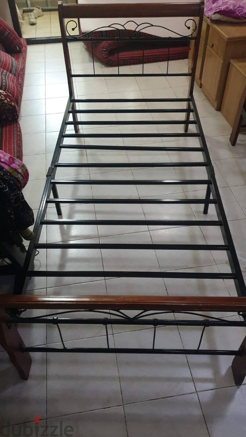 Heavy duty bed for sale 1