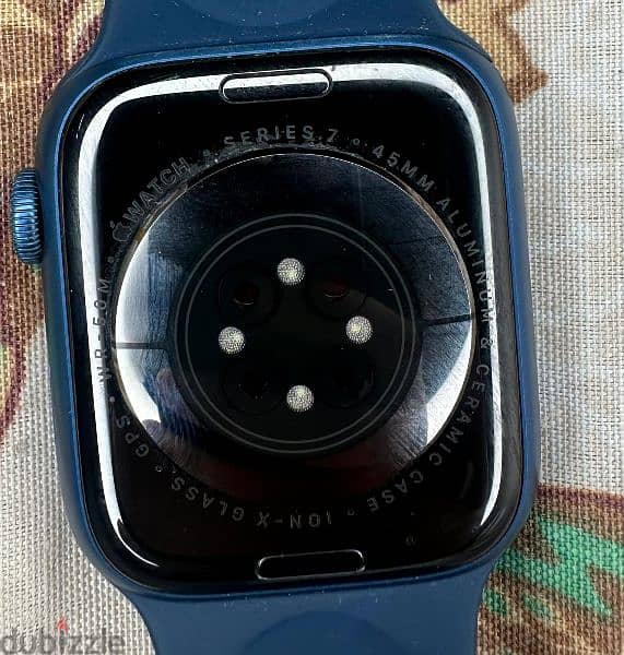Apple Watch s7 45mm 3