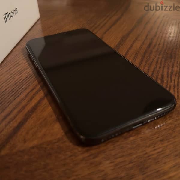 Used iPhone X, 256GB, Great condition. 85% 1
