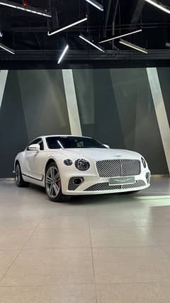 Bentley Continental GT, 2019, 11,km Only