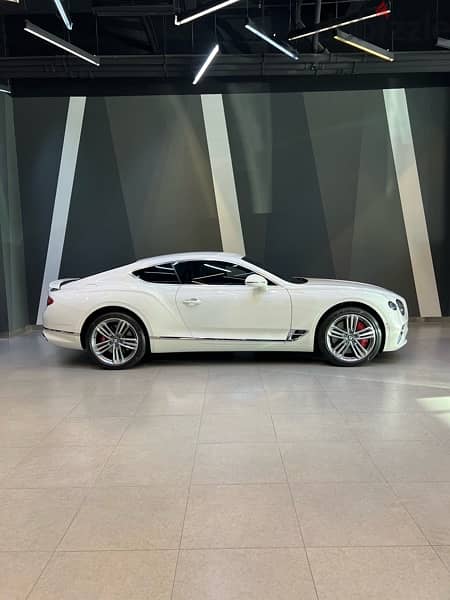 Bentley Continental GT, 2019, 11,km Only 2