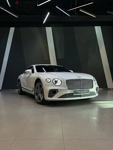 Bentley Continental GT, 2019, 11,km Only 4