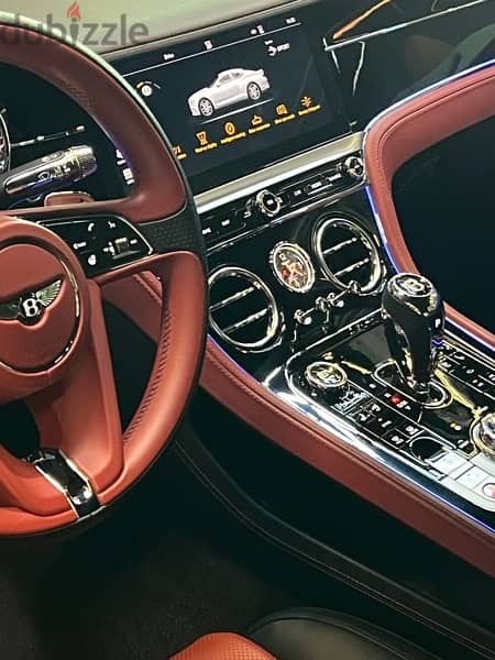 Bentley Continental GT, 2019, 11,km Only 7