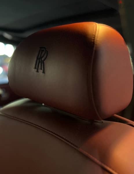 Rolls Royce Ghost 2013 6