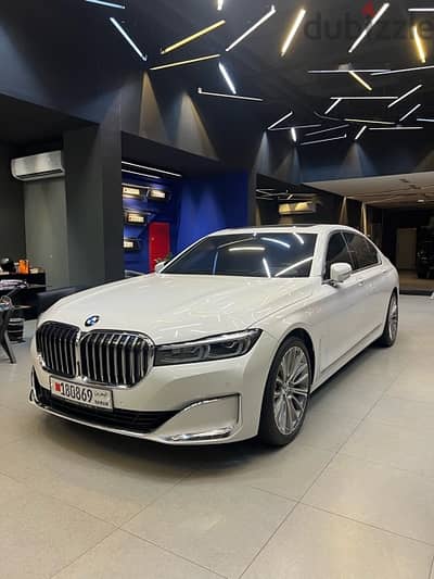 BMW 740li , 2020 72,000km