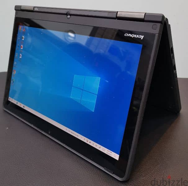 Lenovo ThinkPad Yoga 12 4