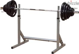 looking for gym equipment