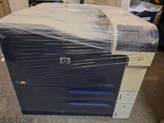 Hp color laser jet CP5225 Call ( 37 36 35 99 )