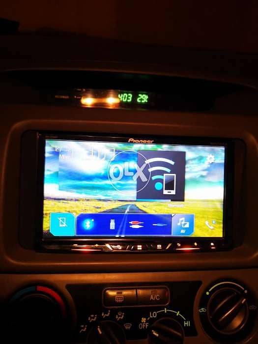 Car Screen Pioneer AVH-Z5150BT Radio Head unit Stereo 1