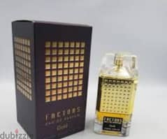 Perfume-Factors gold 0