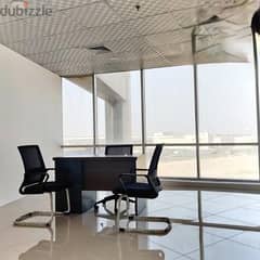 Get your Commercial office in diplomatic area for 106bdmonthly in bh 0