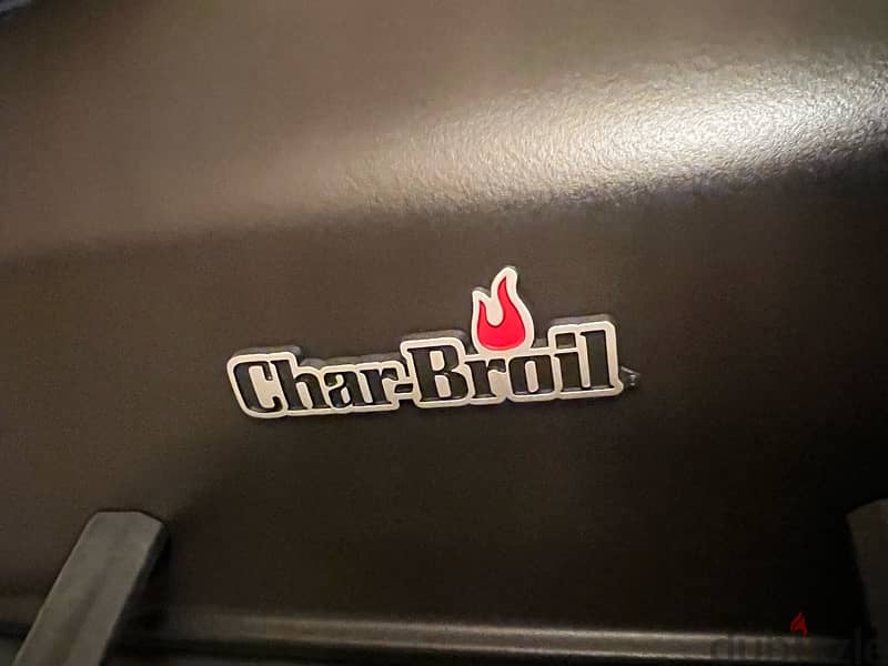 char-Broil Grill 1