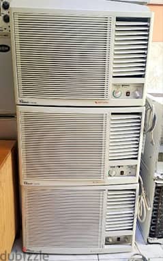 Excellent Condition Secondhand Window Ac Available 0