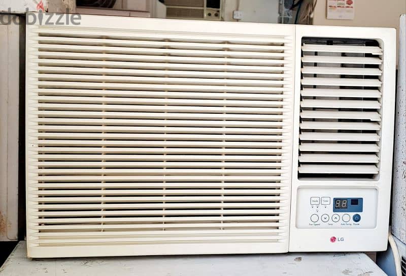 Excellent Condition Secondhand Window Ac Available 1