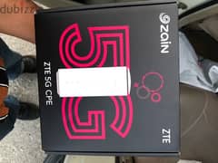 Brand New 5G SIM Router 0