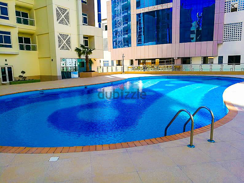 Best Offer - Rented Apartment with Immediate Income in Juffair 9