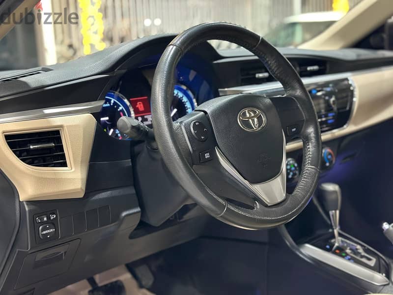 Toyota Corolla GLI 2.0 10
