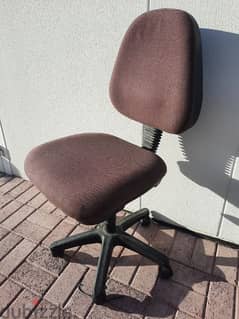Good condition Office chair comfortable urgently Selling