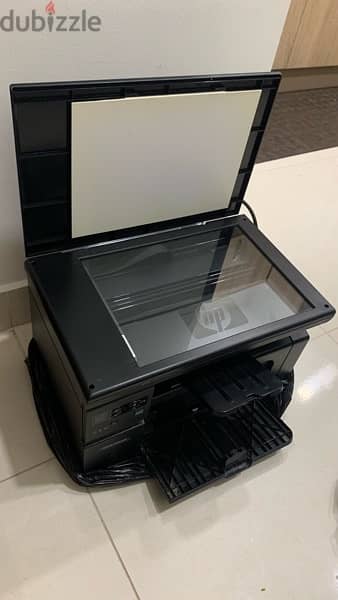 HP LaserJet Pro M1132 Multifunction Printer in mint condition 2