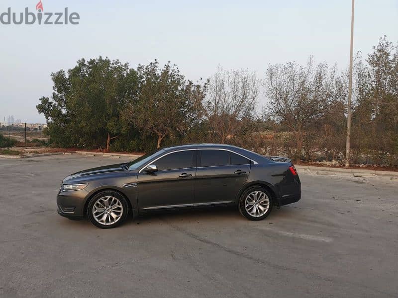 Ford Taurus 2019 Limited 1