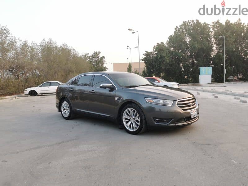 Ford Taurus 2019 Limited 2