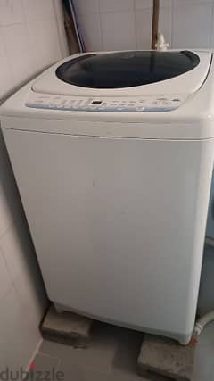Toshiba washing machine 9kg